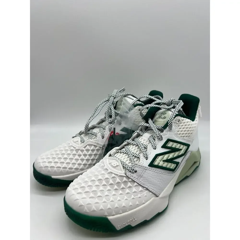 New Balance Coco CG2 White Marsh Green Women's Size 9 New